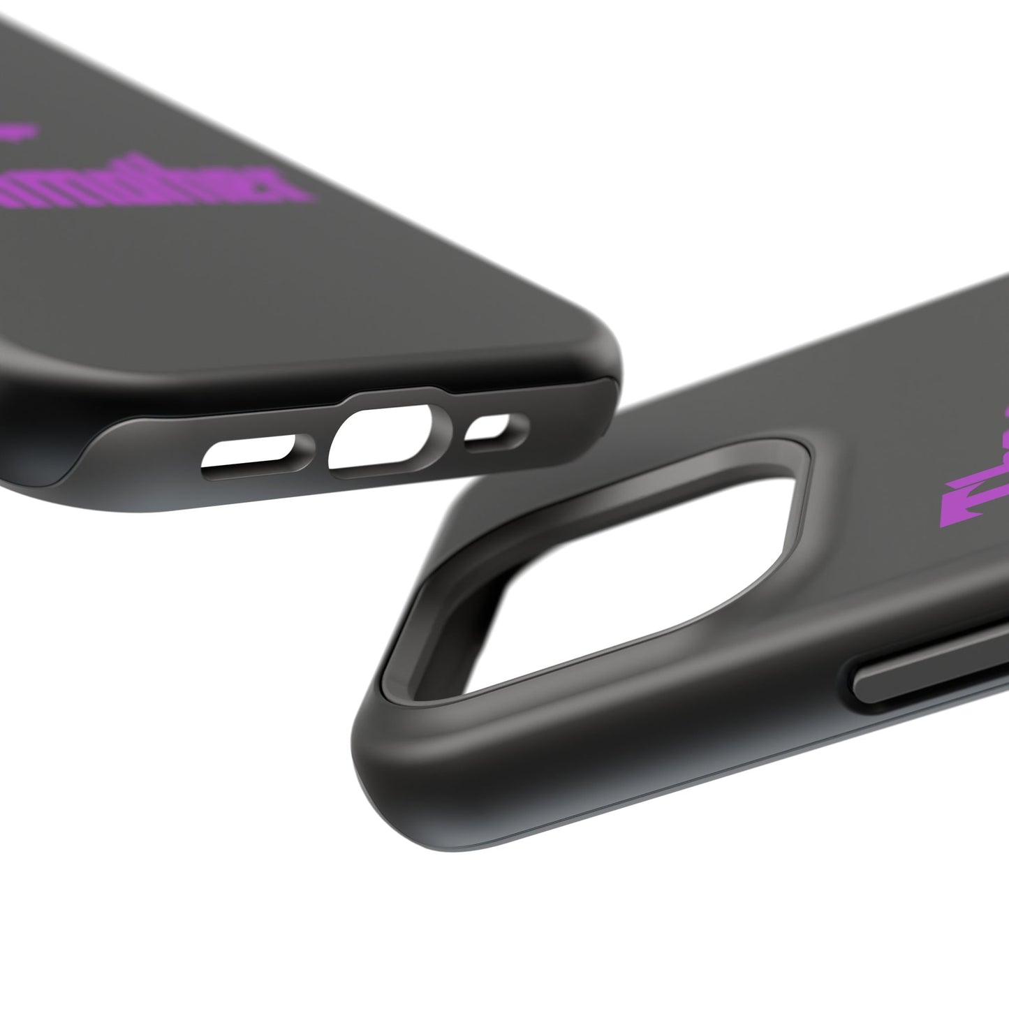 The Gothmother Phone Case | Impact-Resistant | Glossy or Matte | Gothic Alternative Style Phone Cover
