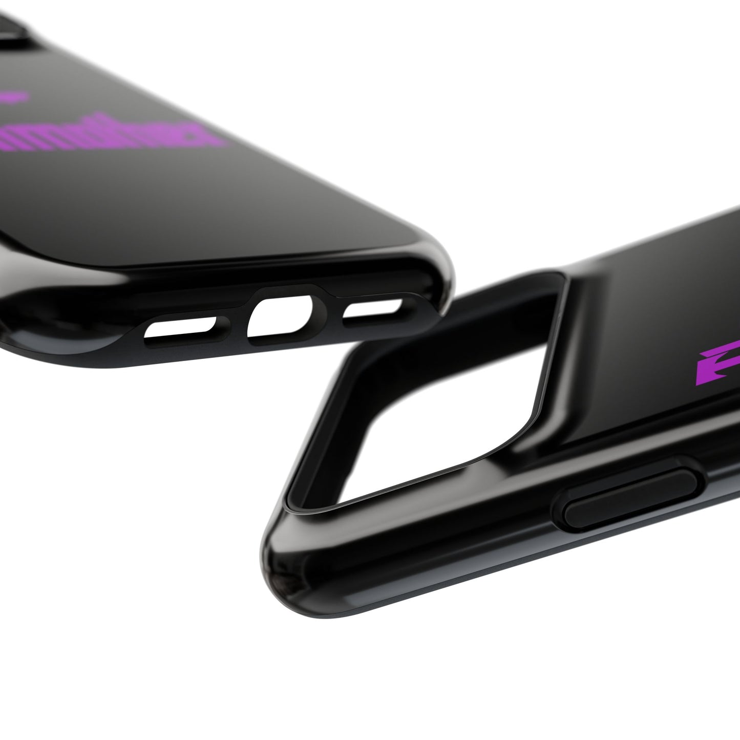 The Gothmother Phone Case | Impact-Resistant | Glossy or Matte | Gothic Alternative Style Phone Cover