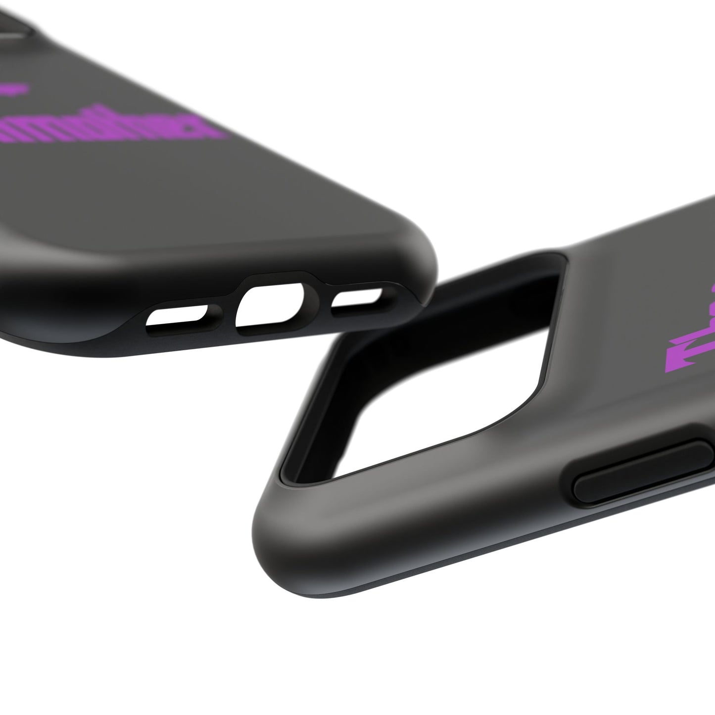 The Gothmother Phone Case | Impact-Resistant | Glossy or Matte | Gothic Alternative Style Phone Cover