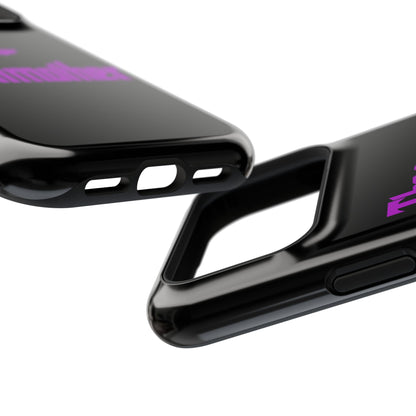 The Gothmother Phone Case | Impact-Resistant | Glossy or Matte | Gothic Alternative Style Phone Cover