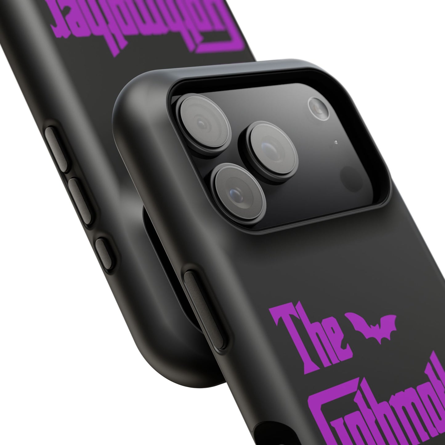 The Gothmother Phone Case | Impact-Resistant | Glossy or Matte | Gothic Alternative Style Phone Cover