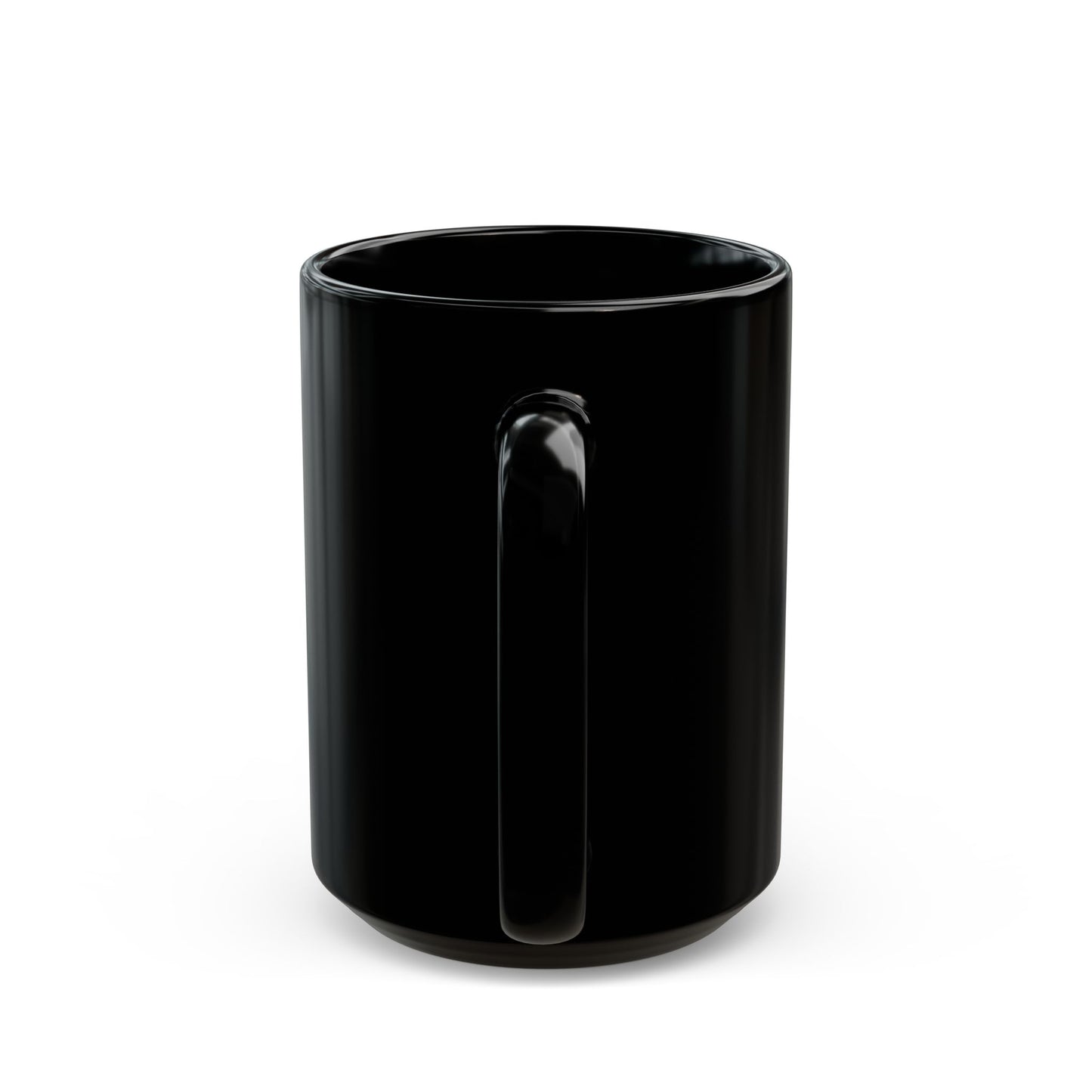 The Gothmother Black Coffee Mug 15 oz | Gothic Novelty Mug | Funny Dark Aesthetic Gift for Goth Moms, Horror Fans & Coffee Lovers