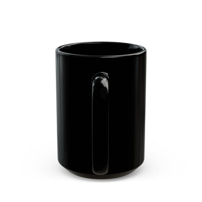 The Gothmother Black Coffee Mug 15 oz | Gothic Novelty Mug | Funny Dark Aesthetic Gift for Goth Moms, Horror Fans & Coffee Lovers