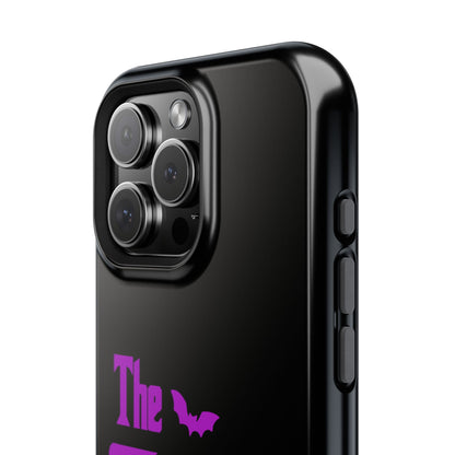 The Gothmother Phone Case | Impact-Resistant | Glossy or Matte | Gothic Alternative Style Phone Cover
