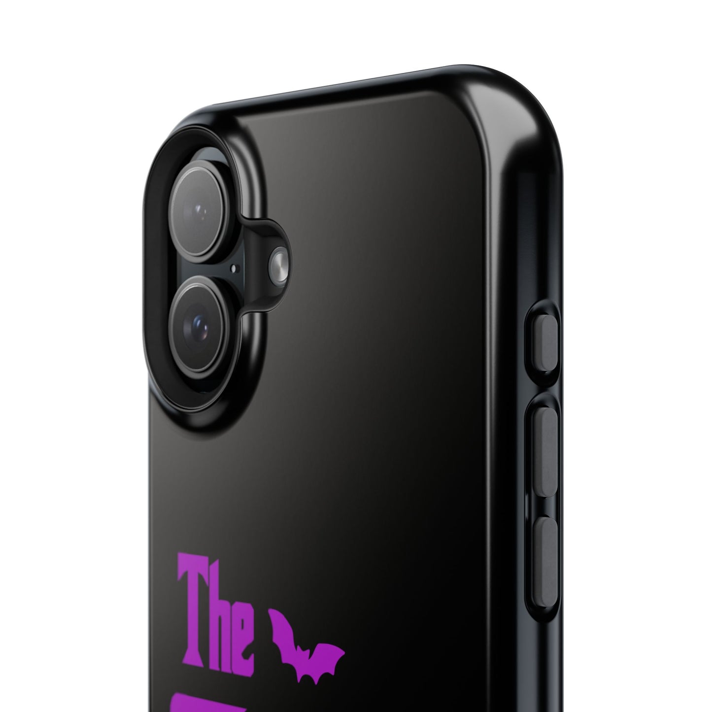 The Gothmother Phone Case | Impact-Resistant | Glossy or Matte | Gothic Alternative Style Phone Cover