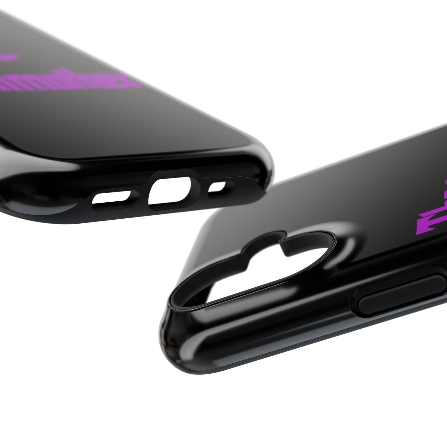 The Gothmother Phone Case | Impact-Resistant | Glossy or Matte | Gothic Alternative Style Phone Cover