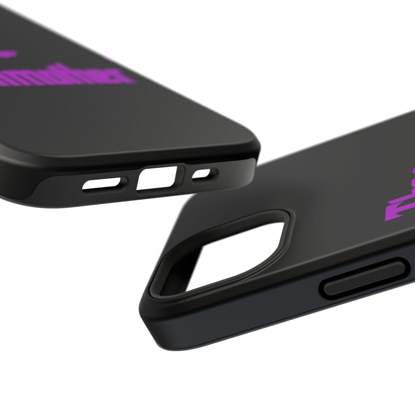 The Gothmother Phone Case | Impact-Resistant | Glossy or Matte | Gothic Alternative Style Phone Cover