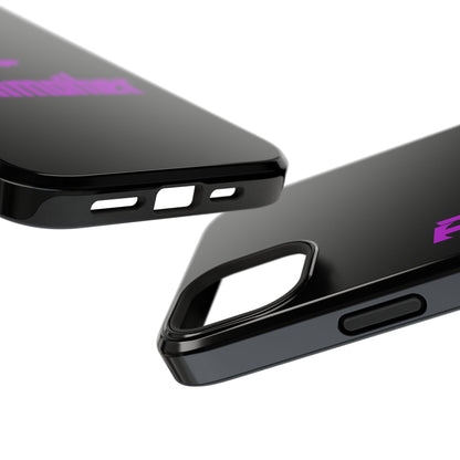 The Gothmother Phone Case | Impact-Resistant | Glossy or Matte | Gothic Alternative Style Phone Cover