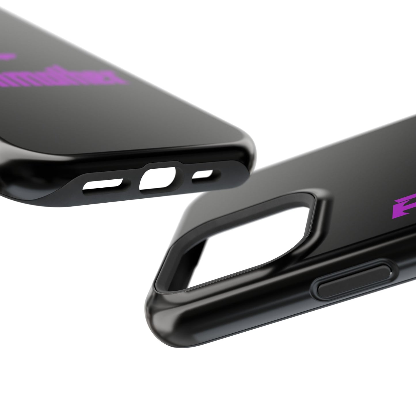 The Gothmother Phone Case | Impact-Resistant | Glossy or Matte | Gothic Alternative Style Phone Cover