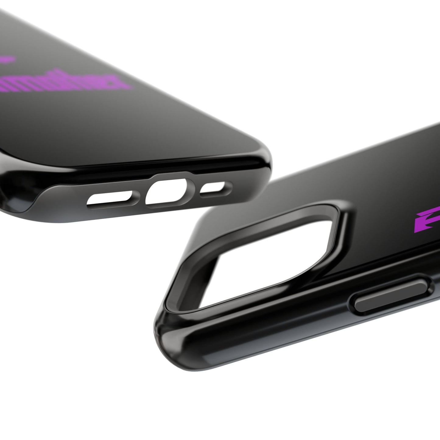 The Gothmother Phone Case | Impact-Resistant | Glossy or Matte | Gothic Alternative Style Phone Cover