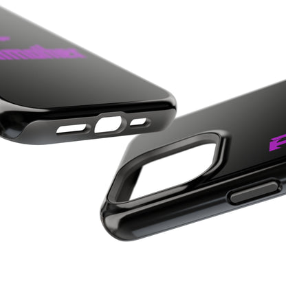 The Gothmother Phone Case | Impact-Resistant | Glossy or Matte | Gothic Alternative Style Phone Cover