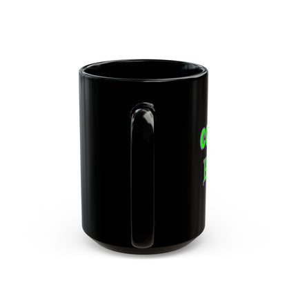 💀 Coffin Break 15oz Coffee Mug – Sip with Dark Humor