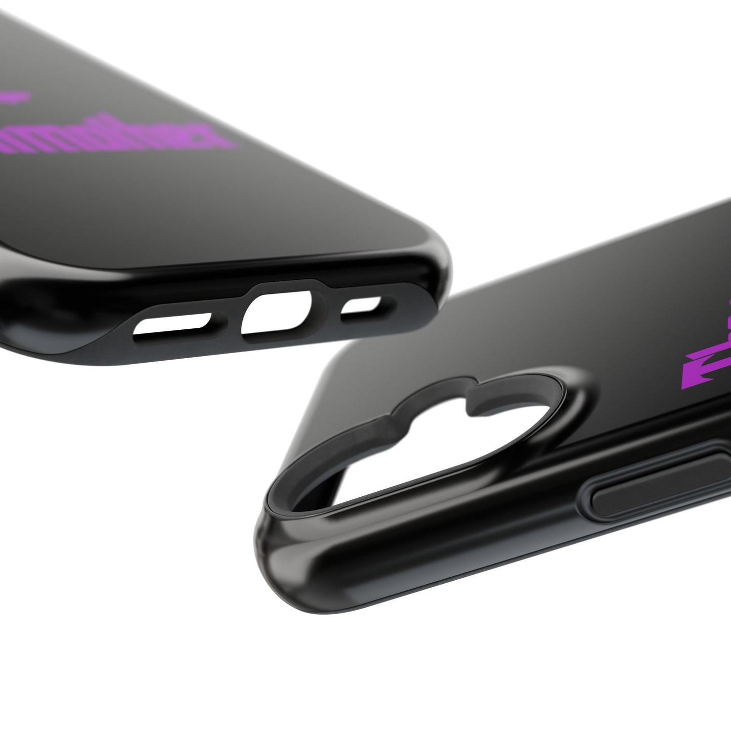 The Gothmother Phone Case | Impact-Resistant | Glossy or Matte | Gothic Alternative Style Phone Cover