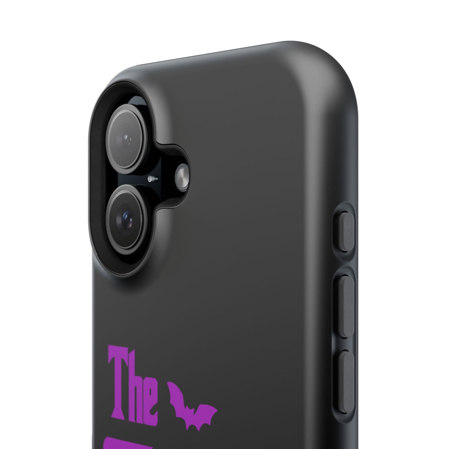 The Gothmother Phone Case | Impact-Resistant | Glossy or Matte | Gothic Alternative Style Phone Cover