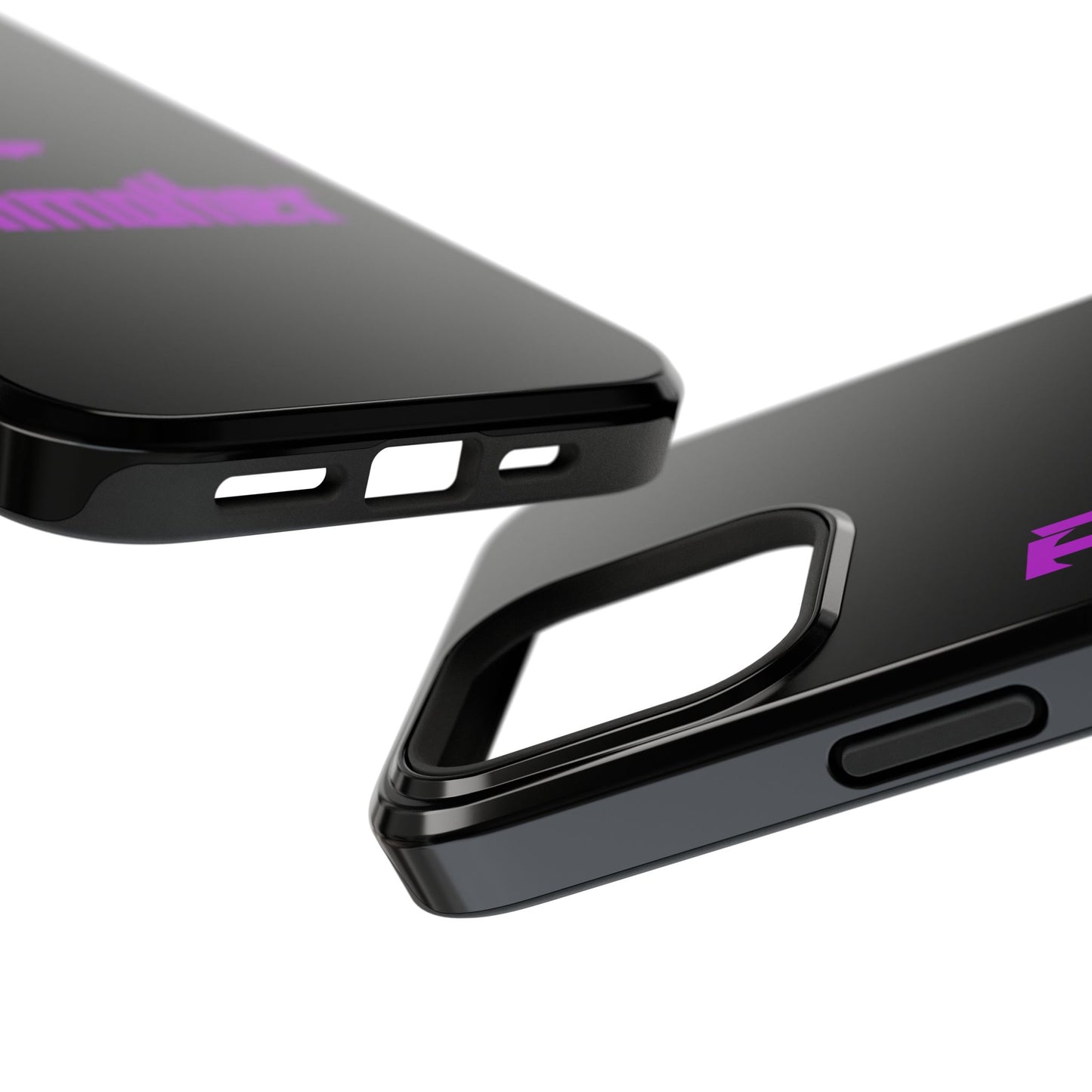 The Gothmother Phone Case | Impact-Resistant | Glossy or Matte | Gothic Alternative Style Phone Cover