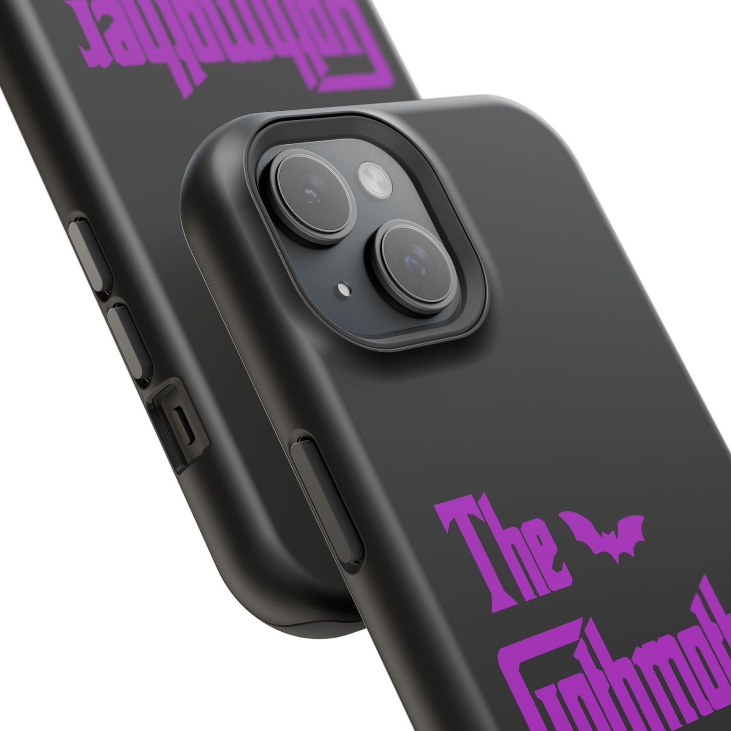 The Gothmother Phone Case | Impact-Resistant | Glossy or Matte | Gothic Alternative Style Phone Cover