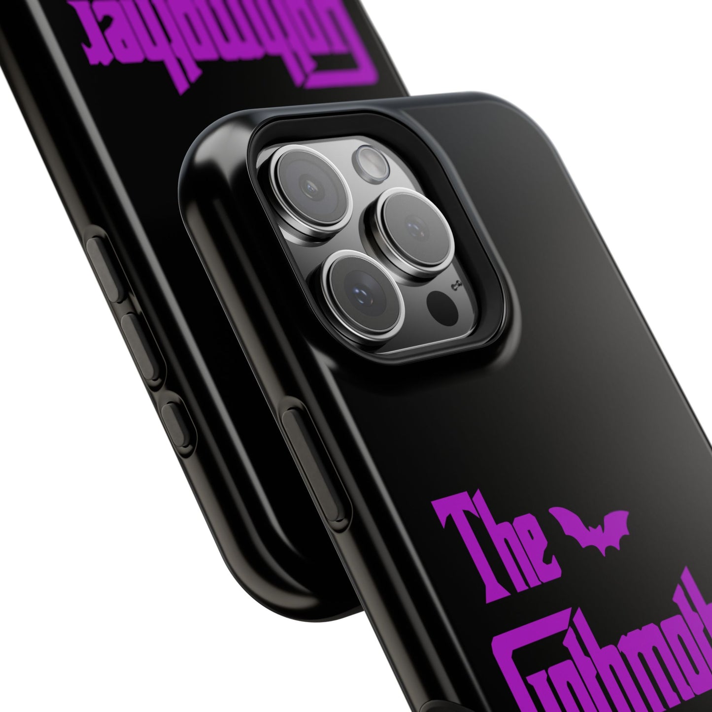 The Gothmother Phone Case | Impact-Resistant | Glossy or Matte | Gothic Alternative Style Phone Cover