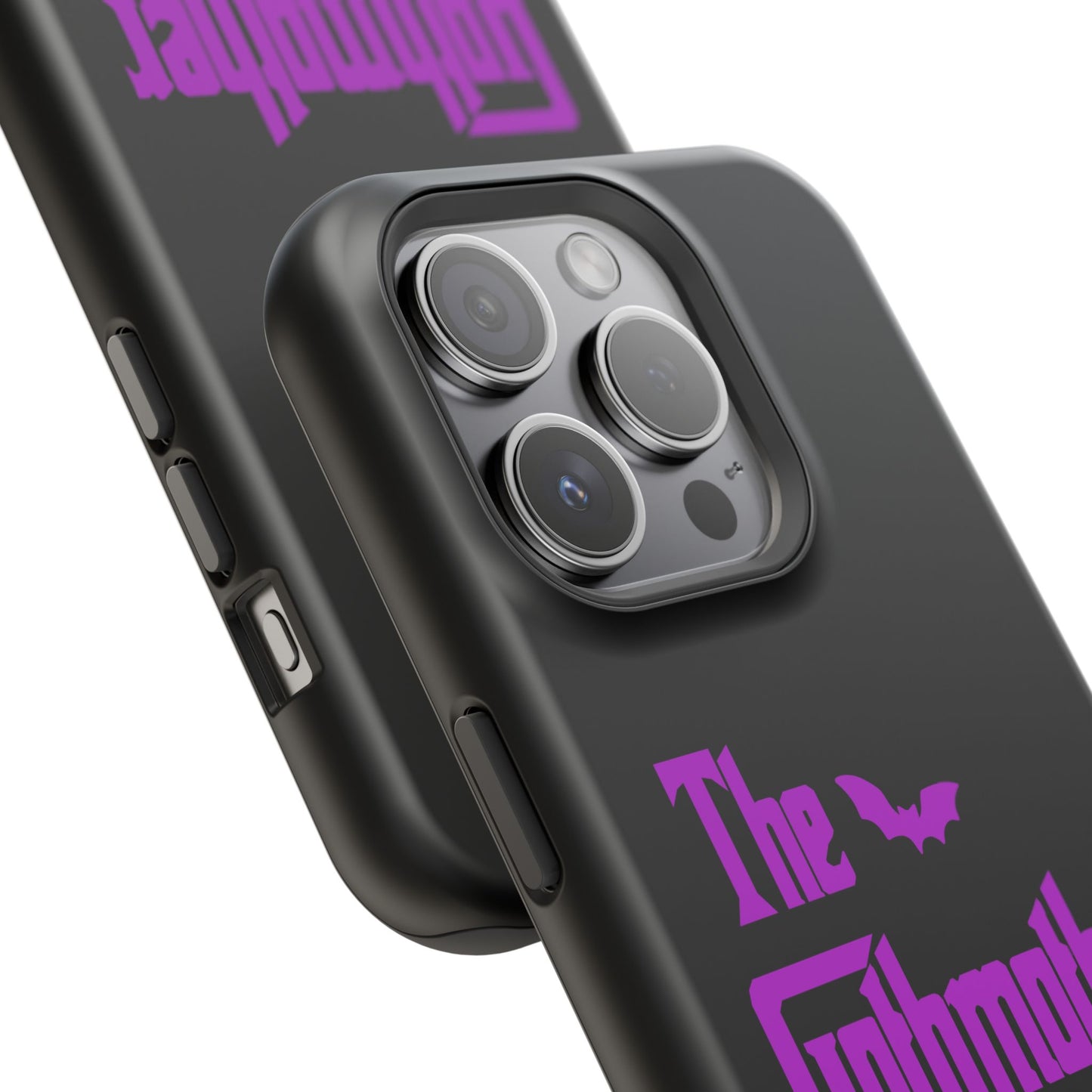 The Gothmother Phone Case | Impact-Resistant | Glossy or Matte | Gothic Alternative Style Phone Cover