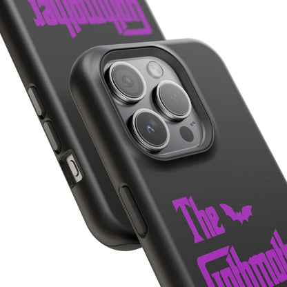 The Gothmother Phone Case | Impact-Resistant | Glossy or Matte | Gothic Alternative Style Phone Cover