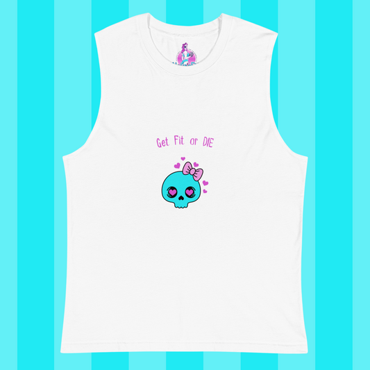 NekroFit Goth Gym Clothes