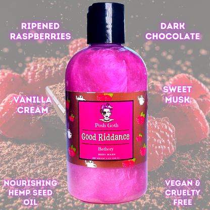 Goth Soap