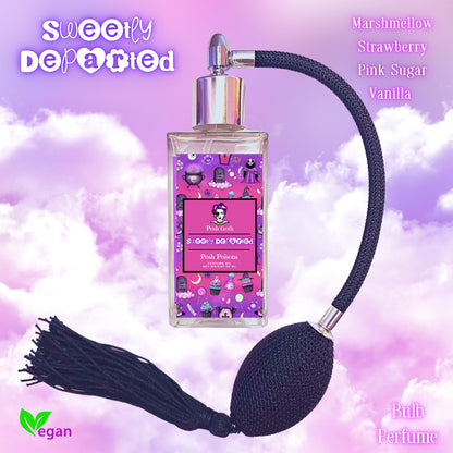 Sweetly Departed Perfume – Marshmallow, Apple, Coconut, Vanilla (50 ML)