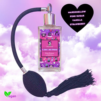 Sweetly Departed Perfume – Marshmallow, Apple, Coconut, Vanilla (50 ML)