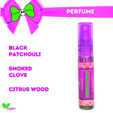 Burning Leaves Goth Perfume