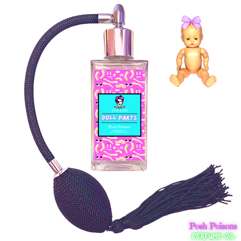 Doll Parts Punk Grunge Perfume