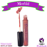 MORBID Wicked Liquids™ Peach/Flesh Color Lipstick Cream
