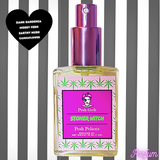 Stoner Witch Cannaflower and Gardenia Scented Gothic Perfume 1 oz spray - Posh Goth - Gothic Perfume 