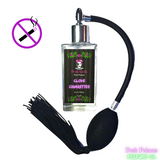 Clove Cigarettes Gothic Perfume 50 mL bulb atomizer spray bottle - Posh Goth - Gothic Perfume 