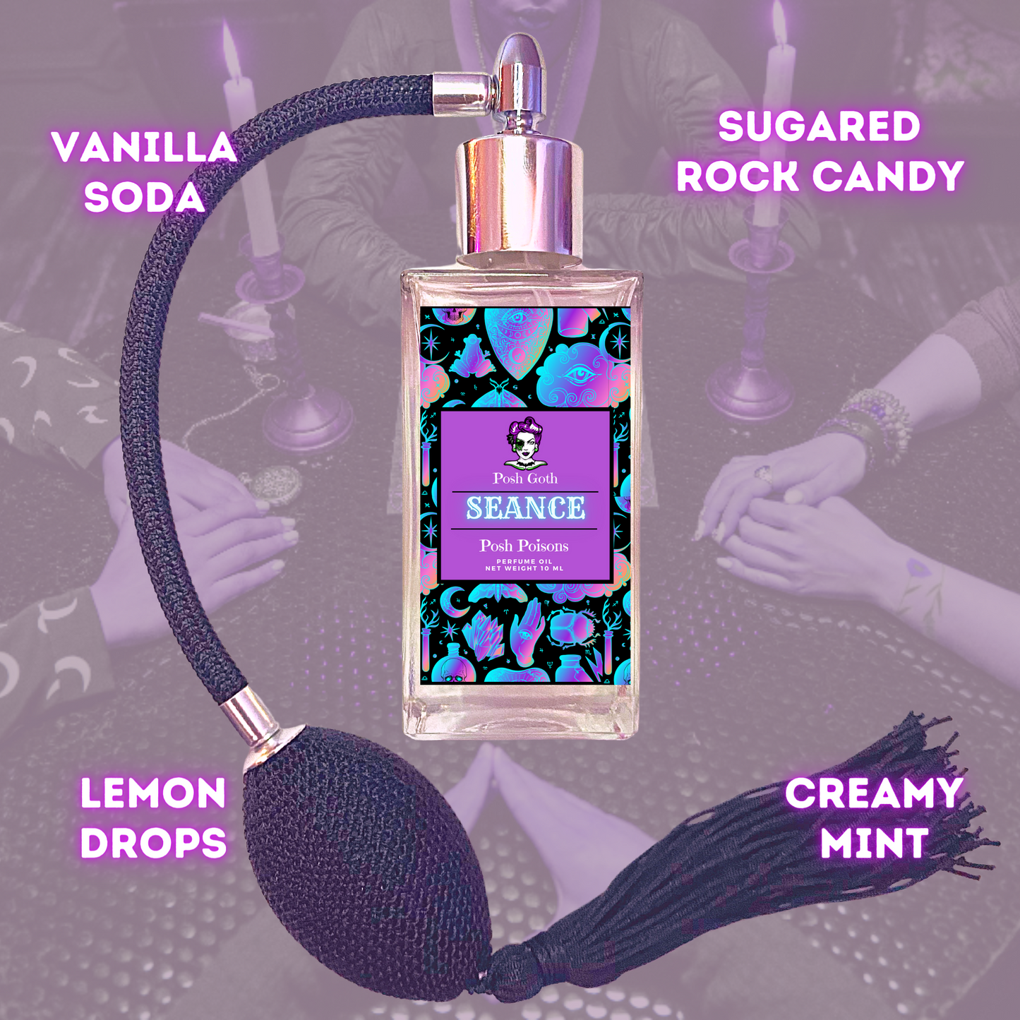 Seance Goth Perfume