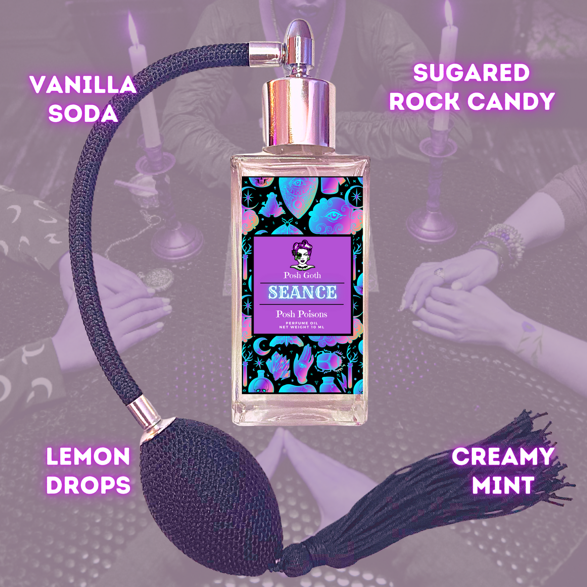 Seance Goth Perfume