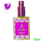 Evil Queen Floral Gothic Perfume 1 oz spray - Posh Goth -  