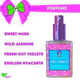 Doll Parts Gothic Perfume