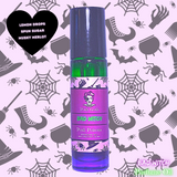 Bad Witch Pink Sugar Scented Gothic Perfume 10 ml roller-ball - Posh Goth -  