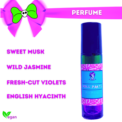 Doll Parts Gothic Perfume