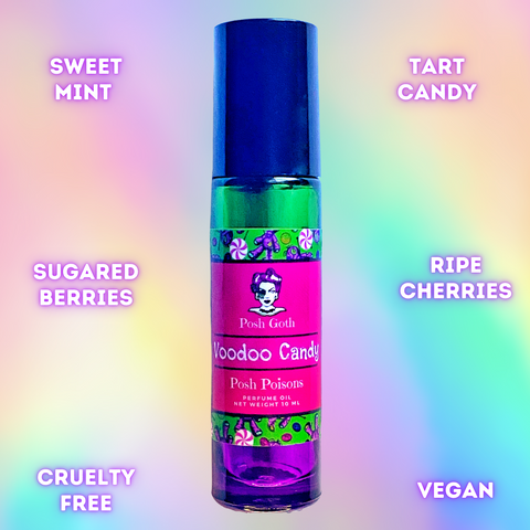 Voodoo Candy Goth Perfume