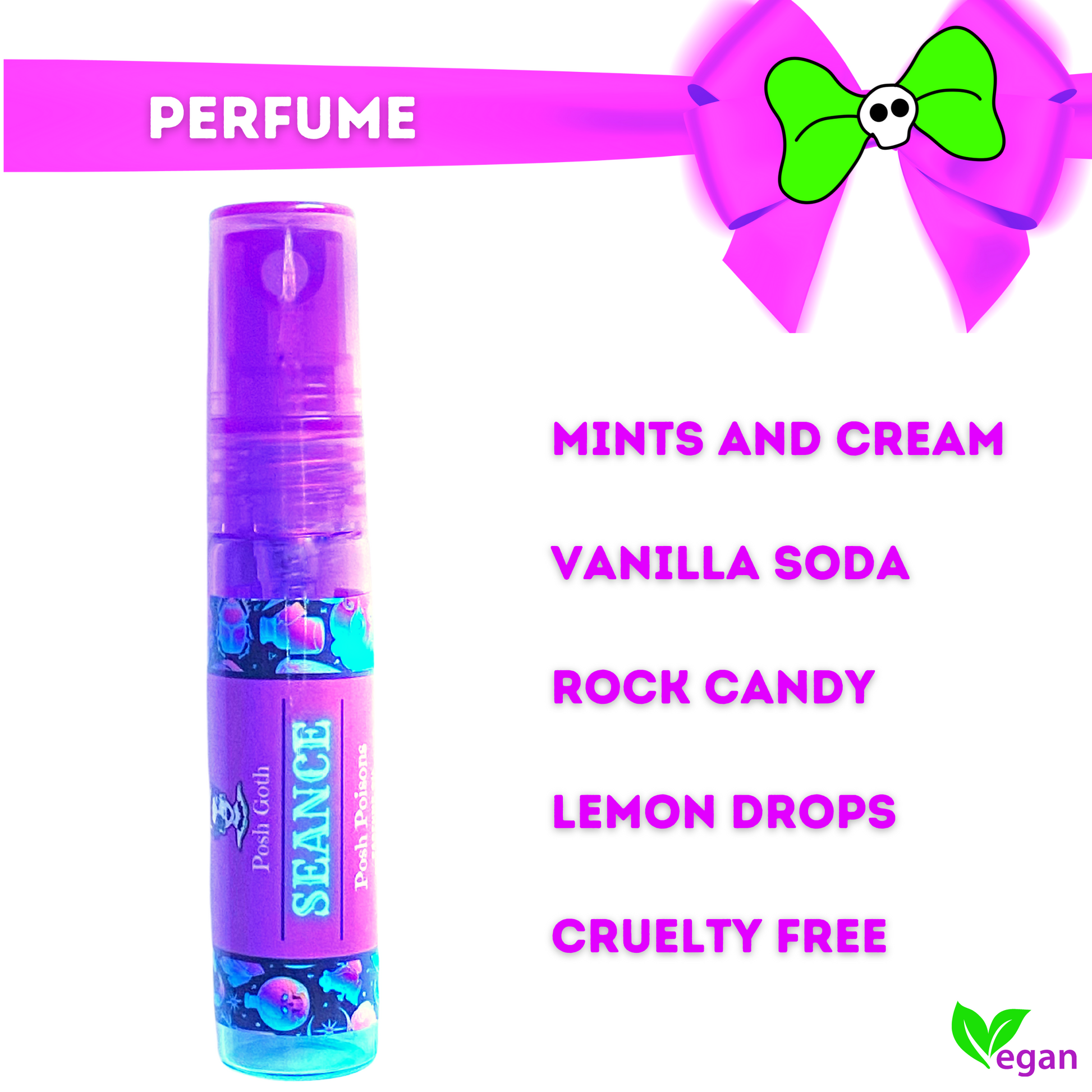 Seance Goth Perfume