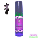 Bad Witch Pink Sugar Scented Gothic Perfume 10 ml roller-ball - Posh Goth -  