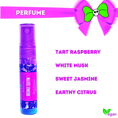 Grunge Queen Goth Perfume Spray