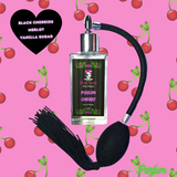 Poison Cherry Gothic Perfume 50 Bulb Atomizer - Posh Goth -  