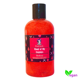 Blood of my Enemies Shimmering Bubble Bath and Body Wash 8 oz - Posh Goth -  