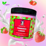 STRAWBERRIES & SCREAMS Strawberry Shortcake Scented Body Lotion - Posh Goth -  