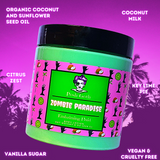 ZOMBIE PARADISE Key Lime and Coconut Scented Hand & Body Lotion