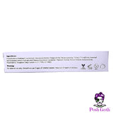PURPLE ONE Wicked Liquids™ Glitter Gloss - Posh Goth -  
