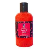 Blood of my Enemies Shimmering Bubble Bath and Body Wash 8 oz - Posh Goth -  