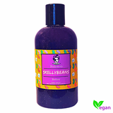 Skellybeans Jelly Bean Scented Shimmering Bubble Bath and Body Wash 8 oz