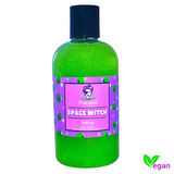 Space Witch Shimmering Bubble Bath and Body Wash 8 oz